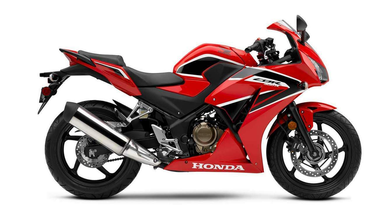 Honda cbr 300 r